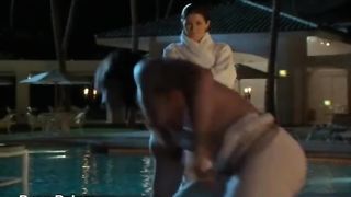 Dana Delany, Stephanie Niznik - Exit to Eden (1994)