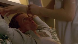 Alexandra Daddario Nude Sex Scene in TV Show 'True Detective'