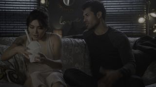 Daniella Pineda nude - WhatIf s01e04e08 (2019)