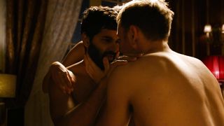 Doona Bae, Tuppence Middleton, Freema Agyeman nudes – Sense8 s02e12 (2017)