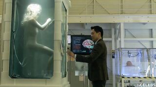 Alexandra Gordon Nude, Topless, Underwater in TV show 'Hemlock Grove'