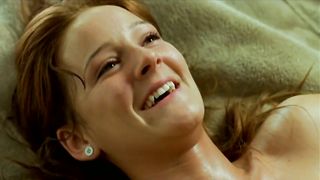 Lesbian Cunnilingus Scene ⭐ Duna Jove Nude ⭐ Mentiras y gordas (2009)