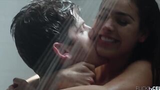 Danna Paola, Ester Exposito nude - Elite s01e01 (2018)