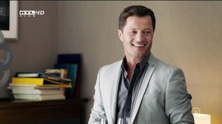 Alexandra Horvath Naked, Uncesored, Topless, Big Tits in TV show 'Valotarsak'