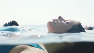 Daphne Patakia sexy underwater ⭐ Meltem (2019)