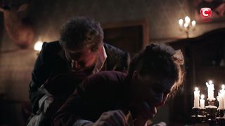 Darja Legeida nude - Kriposna s01e01 (2019)