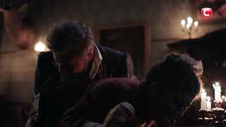 Darja Legeida nude - Kriposna s01e01 (2019)