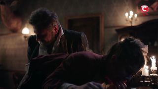 Darja Legeida nude - Kriposna s01e01 (2019)