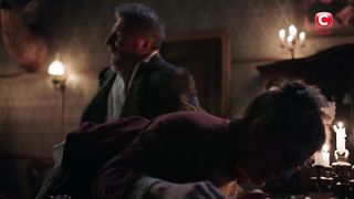 Darja Legeida nude - Kriposna s01e01 (2019)