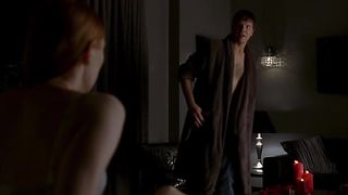 Deborah Ann Woll Sexy - True Blood s02 (2009)
