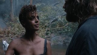 Dennenesch Zoude, Natalia Wörner  nude -Götz von Berlichingen (2014)