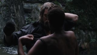 Dennenesch Zoude, Natalia Wörner  nude -Götz von Berlichingen (2014)