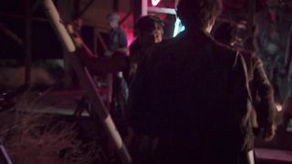 Destiny Austin, Erika Elkhalide, Gitana Barker naked - Future World (2018,NUDE)