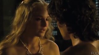 Diane Kruger Nude - Troy (2004)