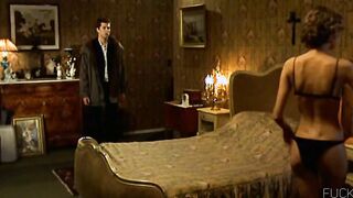 Diane Kruger hot scene - Whatever You Say (Mon idole 2002)