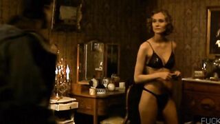 Diane Kruger hot scene - Whatever You Say (Mon idole 2002)