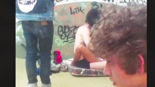 Diane Rouxel & Eva Menis-Mercier & Angie Sherbourne & Niseema Theillaud - The Smell of Us (2014)