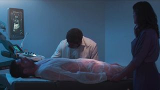 Dira Paes nude - Divino Amor (2019)