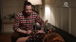 Ditte Ylva Olsen nude - Haand i Haand s01e04 (2018)