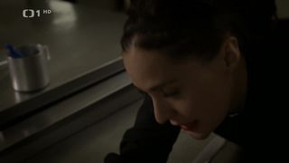Dominika Bymova nude - Most! s01e02 (2019)