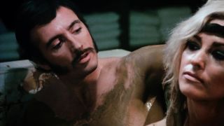 Edy Williams, Natalie Main, Ann Chatterton, Judith Geller - Classic Nude Scenes - Hellhole (1985)