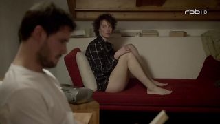 Effi Rabsilber Nude - Nackt (2016) Explicit Masturbation