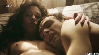 Elena Rivera naked - Cuentame Como Paso s19e19 (2018)