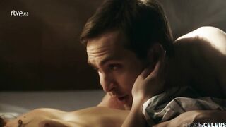 Elena Rivera naked - Cuentame Como Paso s19e19 (2018)