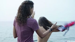 Eline Powell nude - Siren s02e01 (2019)