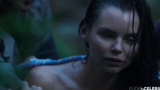 Eline Powell nude - Siren s02e01 (2019)