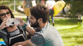 Elisa Schlott nude - Safari Match Me If You Can (2018)