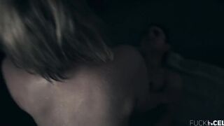 Elisabeth Moss naked - The Handmaid's Tale s02e02 (2018)