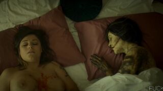 Elitsa Bako, Lora Burke nude - Lifechanger (2018)