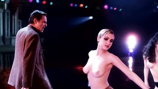 Elizabeth Berkley Topless - Showgirls (1995)