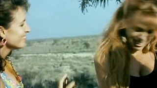 Elizabeth Kaitan, etc- Assault of the Killer Bimbos (1988)