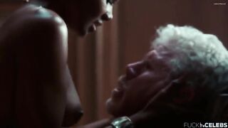 Elizabeth McLaughlin Sexy, Emayatzy Corinealdi Nude - Hand of God S01 E01 (2014)