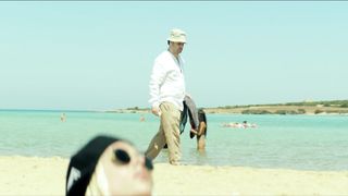 Elli Tringou, Milou Van Groesen – Suntan (2016) HD nude scene