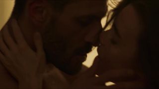 Elodie Bouchez naked ⭐ Roberto le Canari (2018)