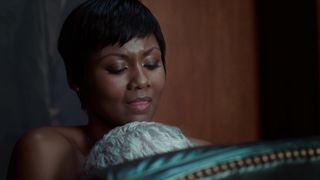 Emayatzy Corinealdi, Elizabeth McLaughlin nude - Hand of God (2004) s1e1