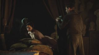 Emilia Clarke Nude - Voice from the Stone (2017)