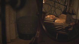 Emilia Clarke Nude - Voice from the Stone (2017)