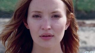 Emily Browning nude and sexy – Shangri-La Suite (2015)
