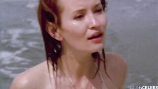 Emily Browning nude and sexy – Shangri-La Suite (2015)
