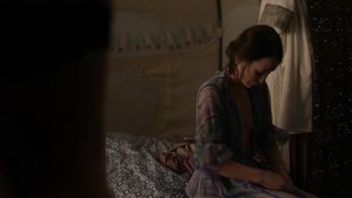 Emily Browning, Maura Tierney nude - The Affair s04e07 (2018)