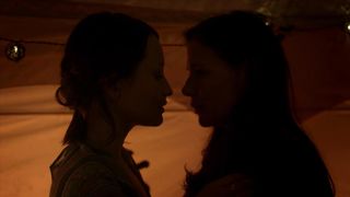 Emily Browning, Maura Tierney nude - The Affair s04e07 (2018)