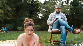 Emily Cox nude - Jerks s03e09 (2019)