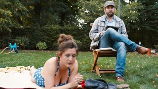 Emily Cox nude - Jerks s03e09 (2019)