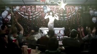 Emily Crighton, Ashley Laventure etc. Nude - Pinup Dolls on Ice (2013)