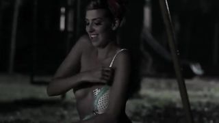 Emily Crighton, Ashley Laventure etc. Nude - Pinup Dolls on Ice (2013)