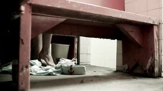 Emily Crighton, Ashley Laventure etc. Nude - Pinup Dolls on Ice (2013)